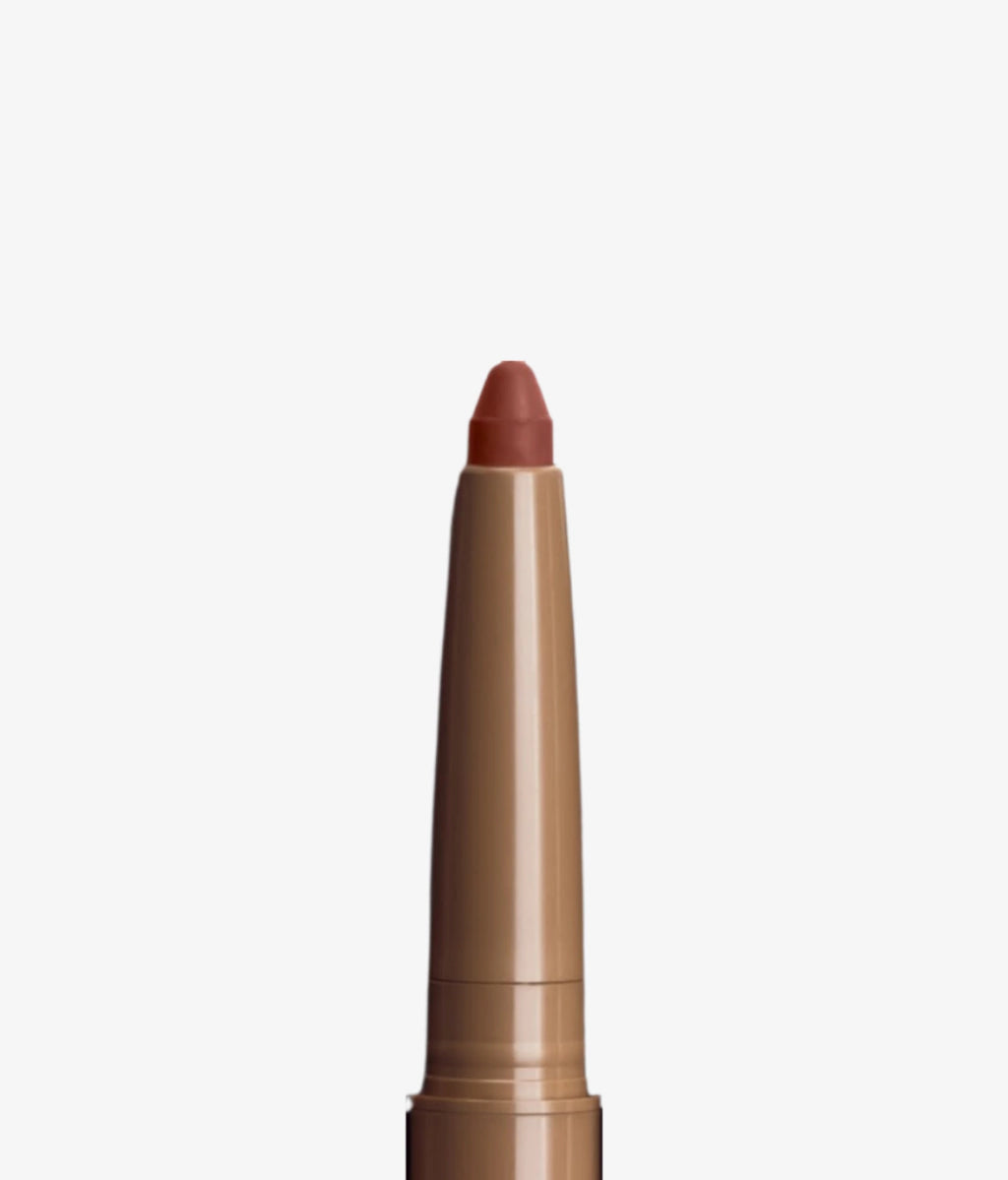 peptide lip shape twist