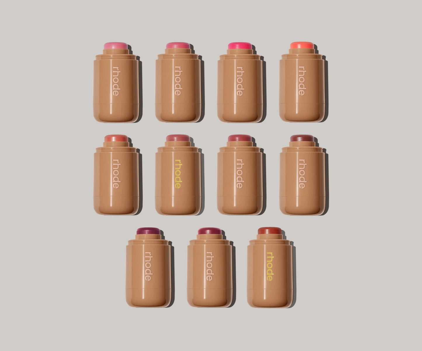 pocket blush tan line